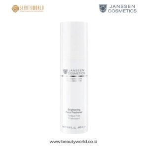 JANSSEN - BRIGHTENING FACE FRESHENER 200ML