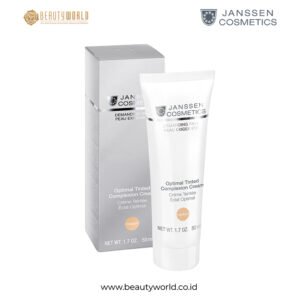JANSSEN - OPTIMAL TINTED COMPLEXION CREAM 50ML