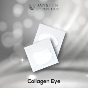 JANSSEN - COLLAGEN EYE LID MASK (5 PCS)