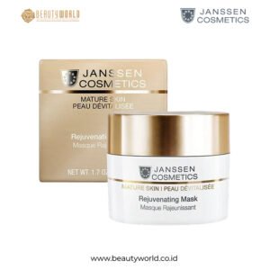 JANSSEN - REJUVENATING MASK