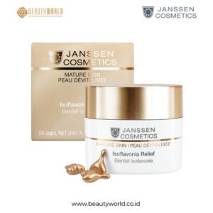 JANSSEN - ISOFLAVONIA RELIEF 50 CAPS
