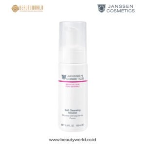 JANSSEN - SOFT CLEANSING MOUSSE 150ML