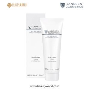 JANSSEN - SCAR CREAM 75ML