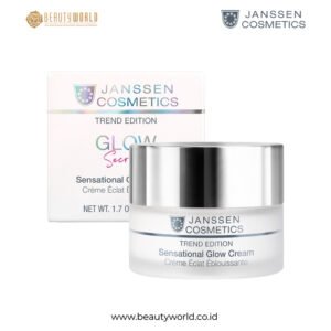 JANSSEN - SENSATIONAL GLOW CREAM 50ML