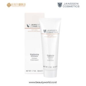 JANSSEN - BRIGHTENING EXFOLIATOR 50ML