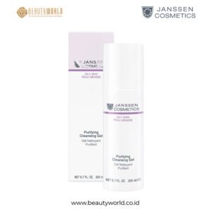 JANSSEN - PURIFYING CLEANSING GEL 200ML