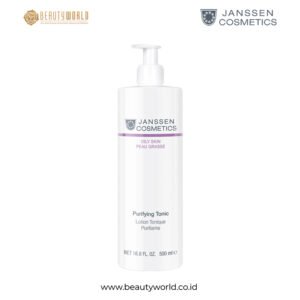 JANSSEN - PURIFYING TONIC 500ML