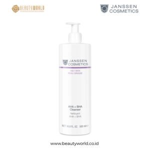 JANSSEN - AHA + BHA CLEANSER 500ML