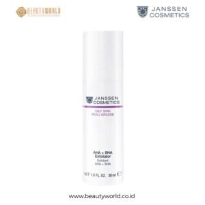 JANSSEN - AHA + BHA EXFOLIATOR 30ML