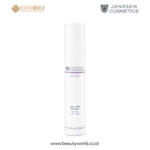 JANSSEN - AHA + BHA EXFOLIATOR 50ML