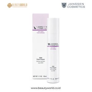 JANSSEN - AHA FACE CREAM 50ML
