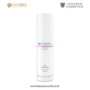 JANSSEN - AHA FACE CREAM 150ML