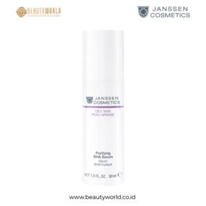 JANSSEN - PURIFYING BHA SERUM 30ML