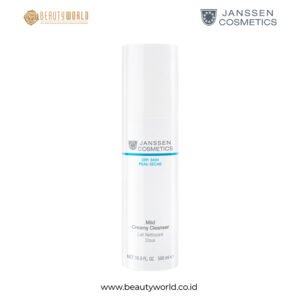 JANSSEN - MILD CREAMY CLEANSER 500ML