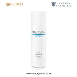 JANSSEN - MILD FACE RUB 200ML