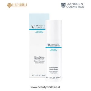 JANSSEN - DEEP XPRESS MOIST SERUM 30ML