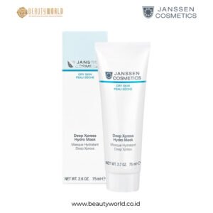 JANSSEN - DEEP XPRESS HYDRO MASK 200ML