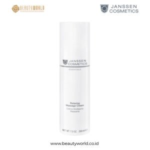 JANSSEN - RELAXING MASSAGE CREAM 200ML