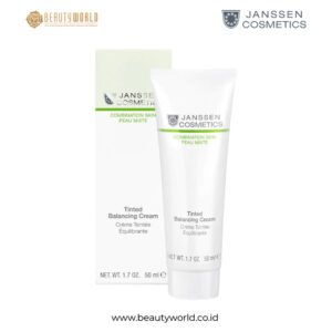 JANSSEN - TINTED BALANCING CREAM 50ML