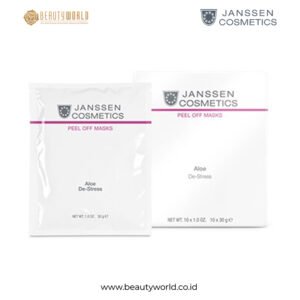 JANSSEN - ALOE DE-STRESS 10x30G