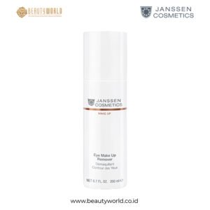JANSSEN - EYE MAKE UP REMOVER 200ML