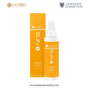 JANSSEN - SUN PROTECTION SPRAY SPF 30 150ML