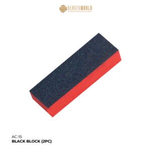 AC-15 - BLACK BLOCK (2PC)