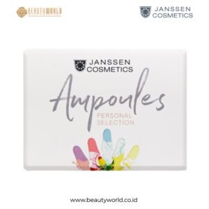 JANSSEN - ACNE WARRIOR AMPOULE KIT (RENEWAL+REFINING+CELLULAR S FLUID)