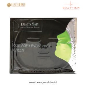 BEAUTY SKIN - COLLAGEN FACIAL GREEN