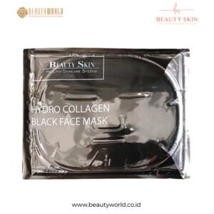 BEAUTY SKIN - COLLAGEN FACIAL BLACK