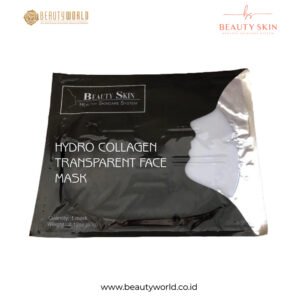 BEAUTY SKIN - COLLAGEN FACIAL TRANSPARAN