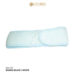 BW-012 - BANDO BLACK / WHITE