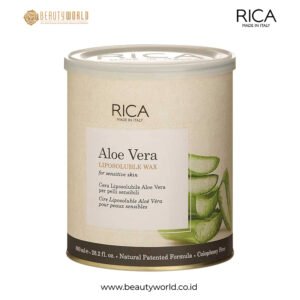 RICA WAX - ALOEVERA LIPOSOLUBLE WAX 800ML