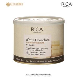 RICA WAX - WHITE CHOCO LIPOSOLUBLE WAX 400ML