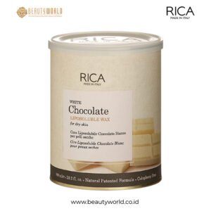 RICA WAX - WHITE CHOCO LIPOSOLUBLE WAX 800ML