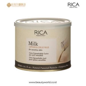 RICA WAX - MILK LIPOSOLUBLE WAX 400ML