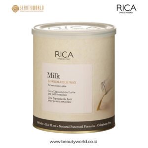 RICA WAX - MILK LIPOSOLUBLE WAX 800ML