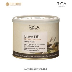 RICA WAX - OLIVE OIL LIPOSOLUBLE WAX 400ML