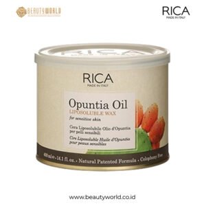 RICA WAX - OPUNTIA OIL LIPOSOLUBLE WAX 400ML