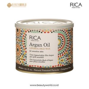 RICA WAX - ARGAN OIL LIPOSOLUBLE WAX 400ML