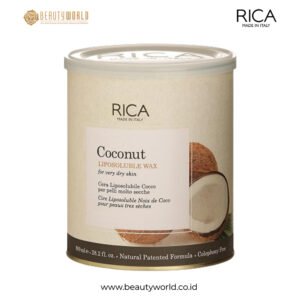 RICA WAX - COCONUT LIPOSOLUBLE WAX 800ML