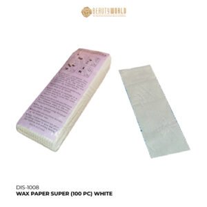 DIS-1008 - WAX PAPER SUPER (100 PC) WHITE