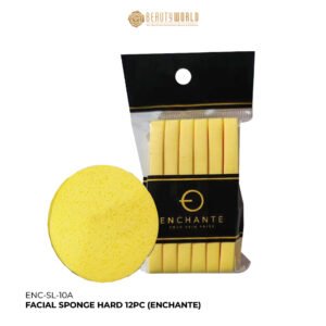 ENCHANTE - FACIAL SPONGE HARD 12PC (ENCHANTE)