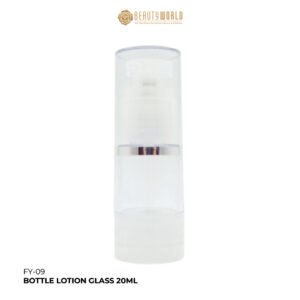 FY-09 - BOTTLE LOTION GLASS 20ML