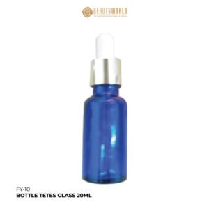 FY-10 - BOTTLE TETES GLASS 20ML