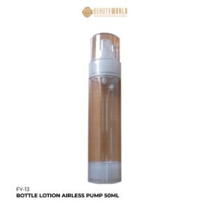 FY-13 - BOTTLE LOTION AIRLESS PUMP 50ML