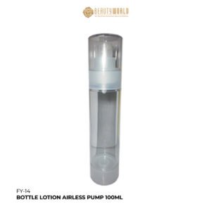FY-14 - BOTTLE LOTION AIRLESS PUMP 100ML