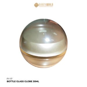 FY-17 - BOTTLE GLASS GLOBE 30ML