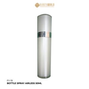 FY-19 - BOTTLE SPRAY AIRLESS 50ML