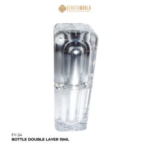 FY-24 - BOTTLE DOUBLE LAYER 15ML